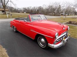 1952 Plymouth Cranbrook (CC-1125458) for sale in Cadillac, Michigan
