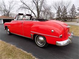 1952 Plymouth Cranbrook (CC-1125458) for sale in Cadillac, Michigan