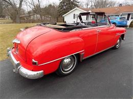 1952 Plymouth Cranbrook (CC-1125458) for sale in Cadillac, Michigan