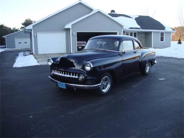 1953 Chevrolet Business Coupe (CC-1125461) for sale in Cadillac, Michigan