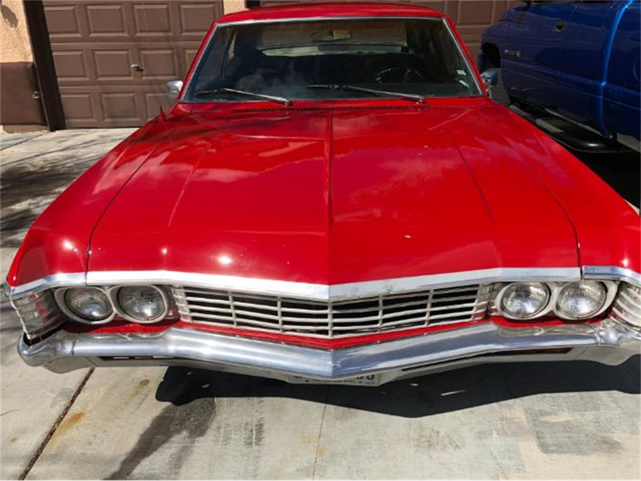 1967 chevrolet biscayne