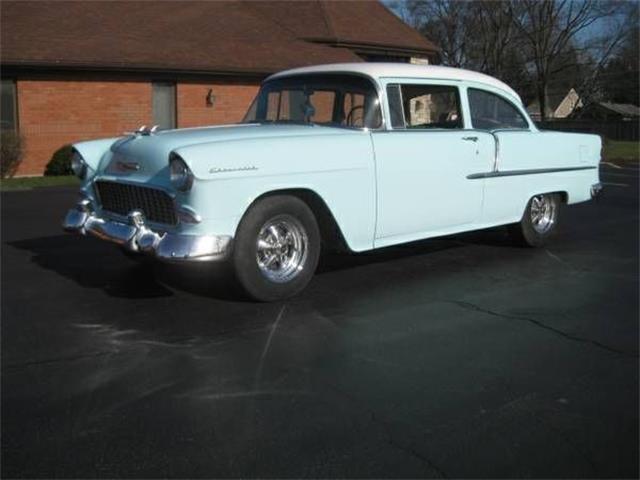 1955 Chevrolet Delray (CC-1125471) for sale in Cadillac, Michigan