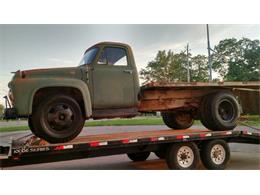 1955 Ford F600 (CC-1125479) for sale in Cadillac, Michigan