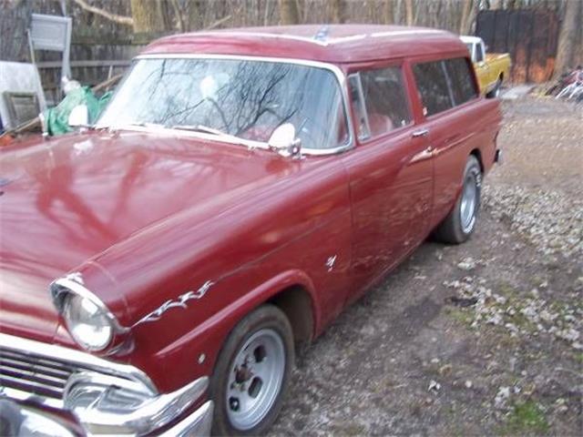 1956 Ford Ranch Wagon (CC-1125481) for sale in Cadillac, Michigan