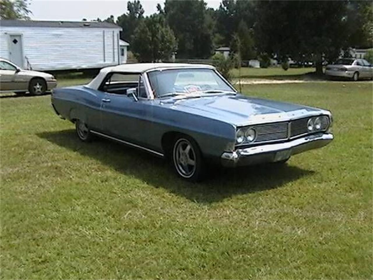 1968 Ford Galaxie for Sale | ClassicCars.com | CC-1125489