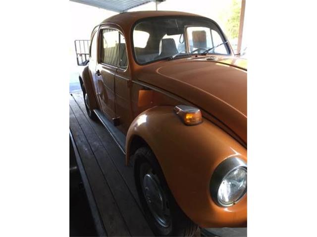 1972 Volkswagen Super Beetle (CC-1125494) for sale in Cadillac, Michigan