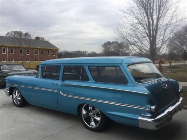 1958 Chevrolet Yeoman (CC-1125503) for sale in Cadillac, Michigan