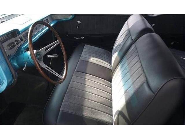 1958 Chevrolet Yeoman (CC-1125503) for sale in Cadillac, Michigan