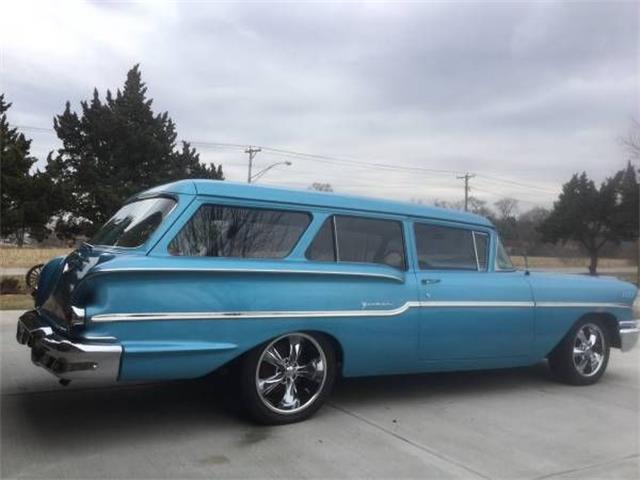 1958 Chevrolet Yeoman (CC-1125503) for sale in Cadillac, Michigan