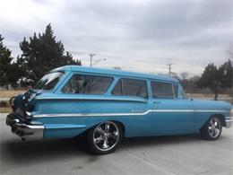 1958 Chevrolet Yeoman (CC-1125503) for sale in Cadillac, Michigan