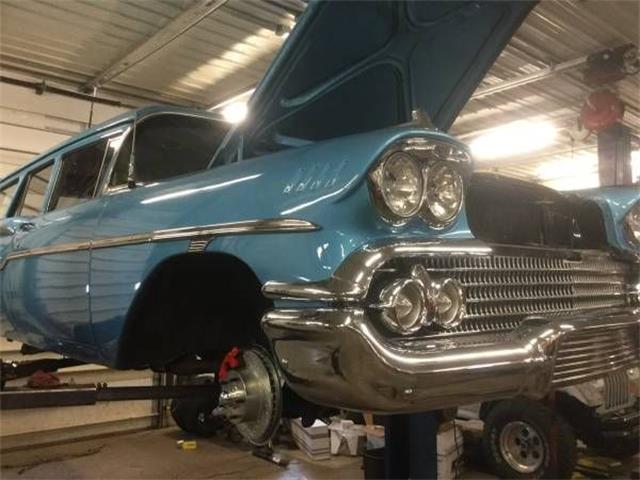 1958 Chevrolet Yeoman (CC-1125503) for sale in Cadillac, Michigan