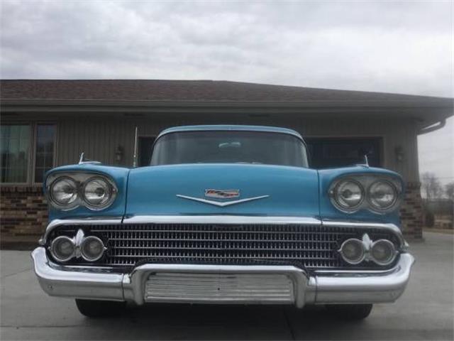 1958 Chevrolet Yeoman (CC-1125503) for sale in Cadillac, Michigan