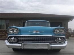 1958 Chevrolet Yeoman (CC-1125503) for sale in Cadillac, Michigan