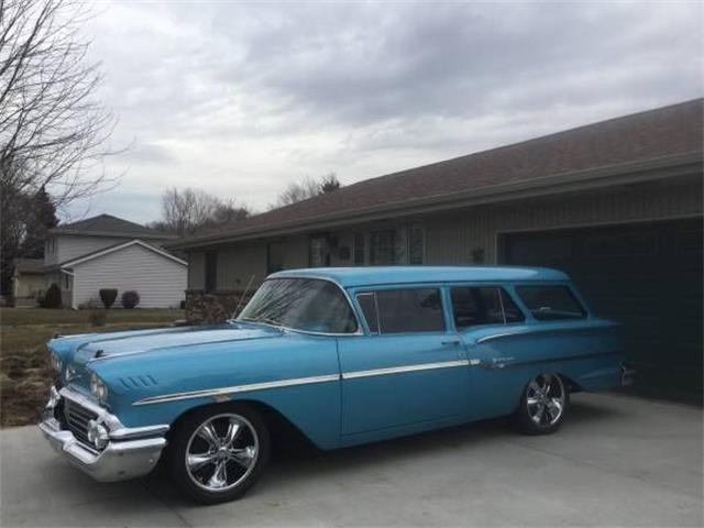 1958 Chevrolet Yeoman (CC-1125503) for sale in Cadillac, Michigan
