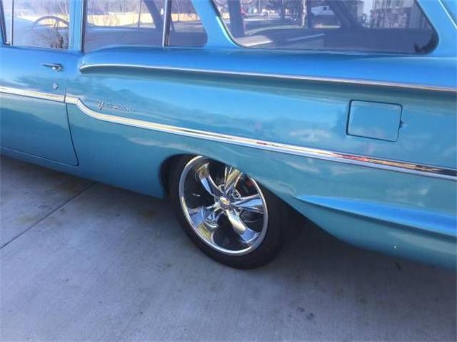 1958 Chevrolet Yeoman (CC-1125503) for sale in Cadillac, Michigan