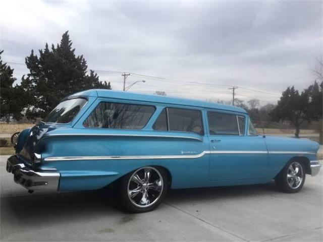 1958 Chevrolet Yeoman (CC-1125503) for sale in Cadillac, Michigan