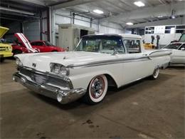 1959 Ford Ranchero (CC-1125504) for sale in Cadillac, Michigan