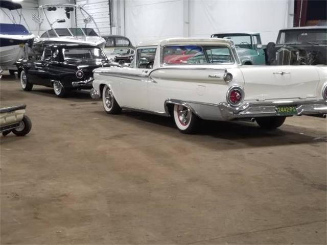 1959 Ford Ranchero (CC-1125504) for sale in Cadillac, Michigan