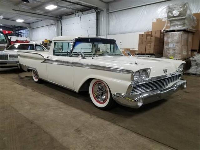 1959 Ford Ranchero (CC-1125504) for sale in Cadillac, Michigan