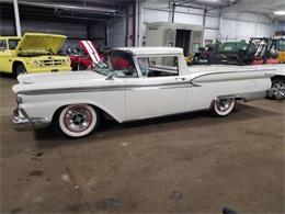 1959 Ford Ranchero (CC-1125504) for sale in Cadillac, Michigan
