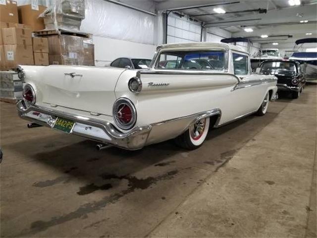 1959 Ford Ranchero (CC-1125504) for sale in Cadillac, Michigan
