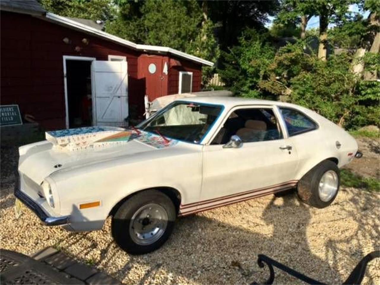 Ford pinto 1972