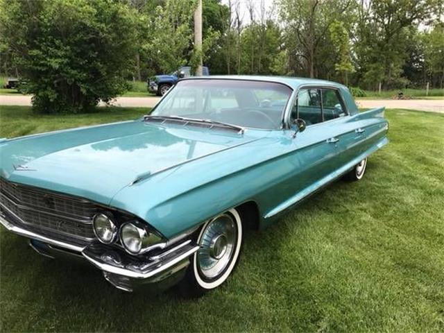 1962 Cadillac Sedan (CC-1125515) for sale in Cadillac, Michigan