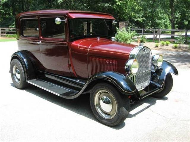 1929 Ford Model A (CC-1125525) for sale in Cadillac, Michigan