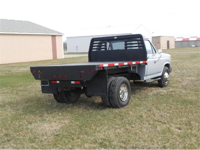 1980 Ford F350 (CC-1125546) for sale in Cadillac, Michigan
