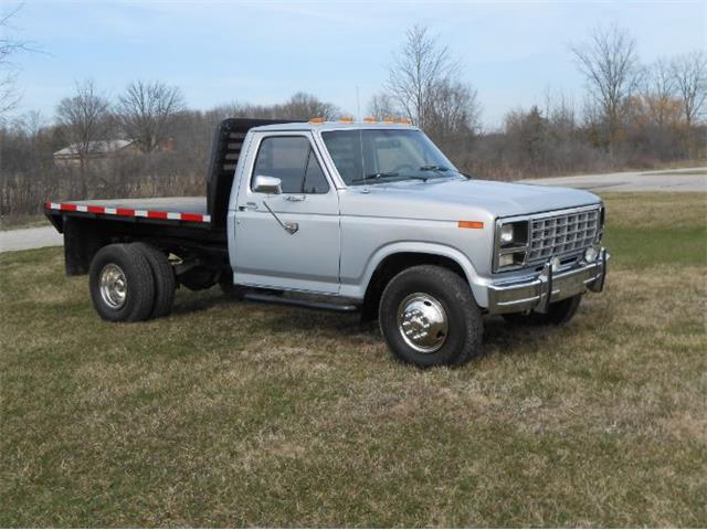 1980 Ford F350 (CC-1125546) for sale in Cadillac, Michigan