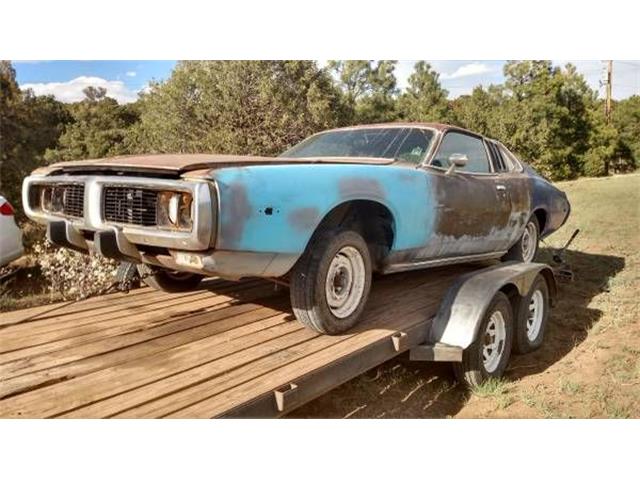 1974 Dodge Charger (CC-1125550) for sale in Cadillac, Michigan