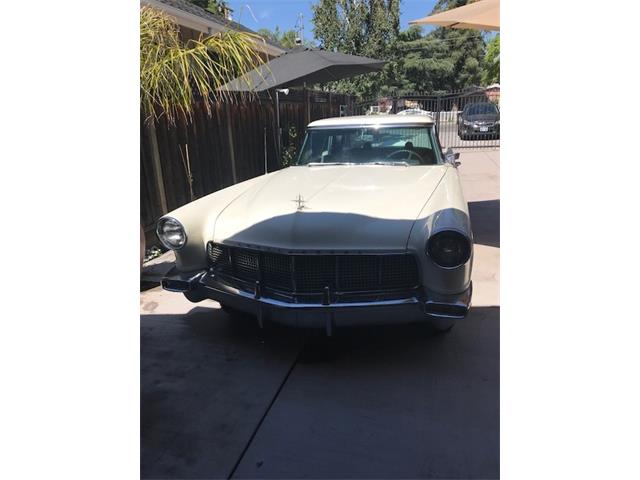 1956 Lincoln Continental Mark II (CC-1125554) for sale in San Jose, California