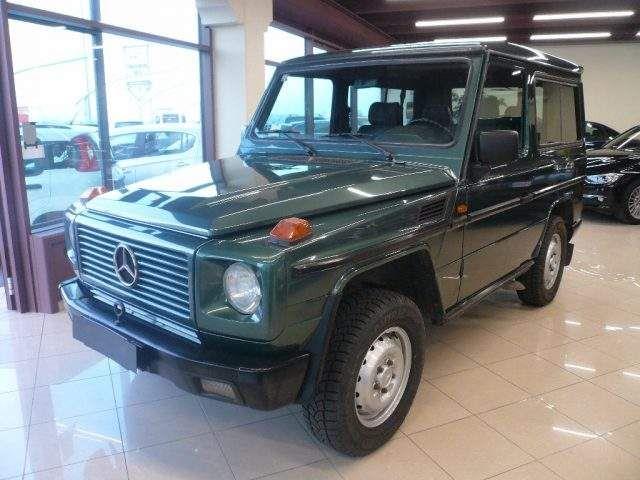 1991 Mercedes-Benz G200 (CC-1125559) for sale in Cadillac, Michigan