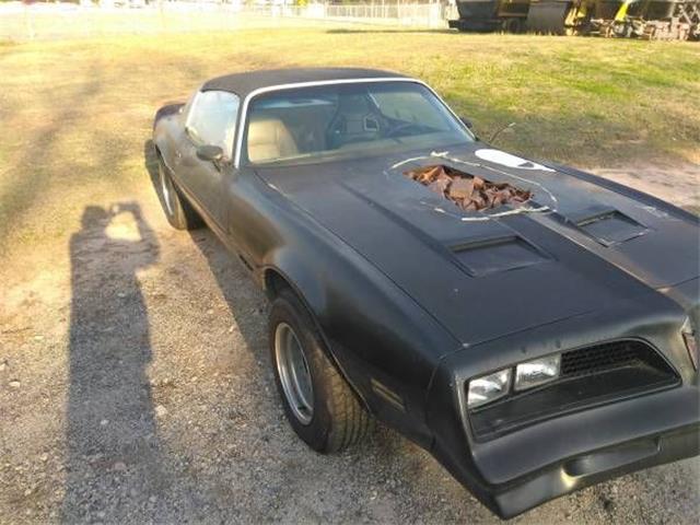 1977 Pontiac Firebird (CC-1125565) for sale in Cadillac, Michigan