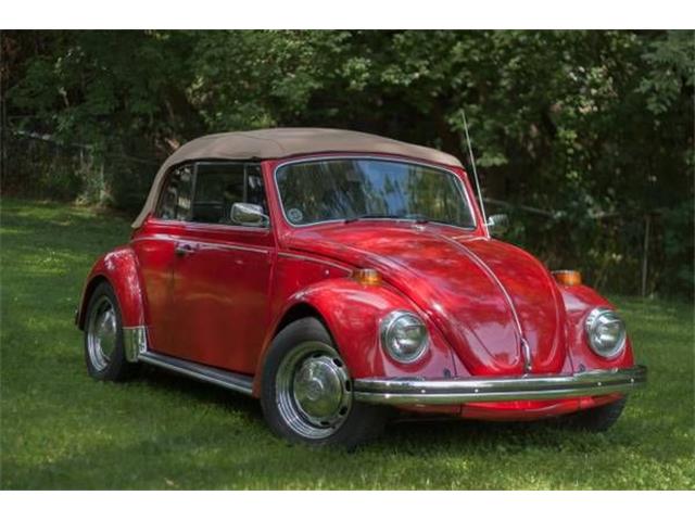 1970 Volkswagen Beetle (CC-1125569) for sale in Cadillac, Michigan