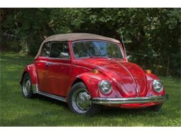 1970 Volkswagen Beetle (CC-1125569) for sale in Cadillac, Michigan