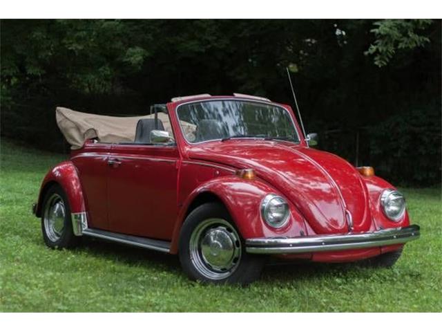 1970 Volkswagen Beetle (CC-1125569) for sale in Cadillac, Michigan
