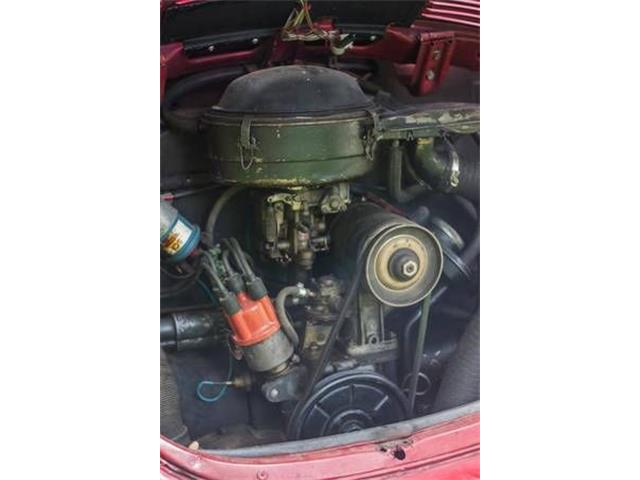 1970 Volkswagen Beetle (CC-1125569) for sale in Cadillac, Michigan