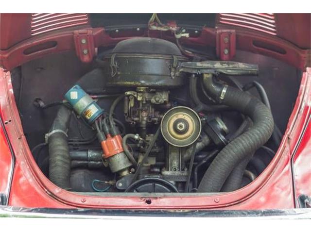 1970 Volkswagen Beetle (CC-1125569) for sale in Cadillac, Michigan