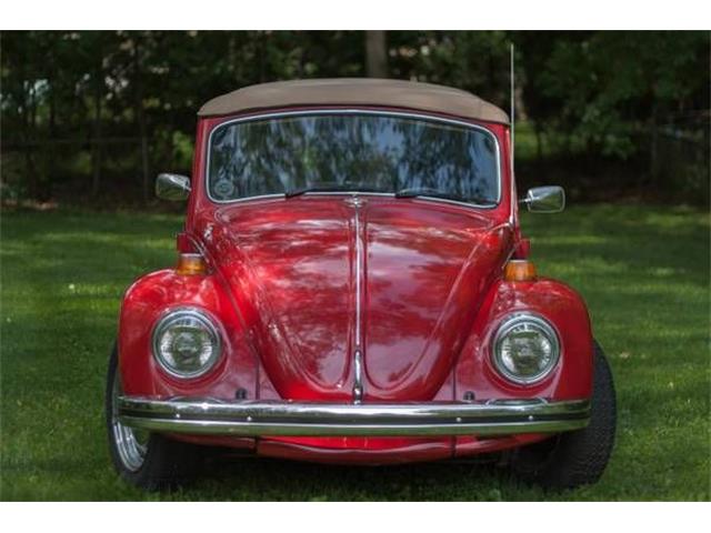 1970 Volkswagen Beetle (CC-1125569) for sale in Cadillac, Michigan