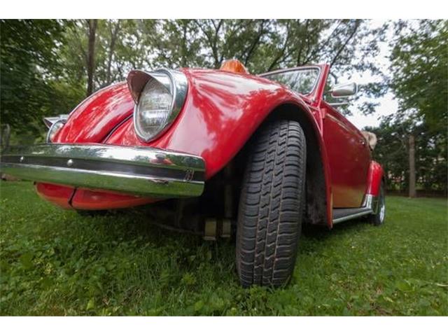 1970 Volkswagen Beetle (CC-1125569) for sale in Cadillac, Michigan