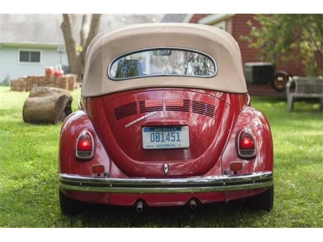 1970 Volkswagen Beetle (CC-1125569) for sale in Cadillac, Michigan