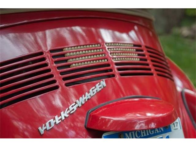 1970 Volkswagen Beetle (CC-1125569) for sale in Cadillac, Michigan