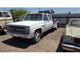 1987 Chevrolet Tow Truck (CC-1125572) for sale in Cadillac, Michigan