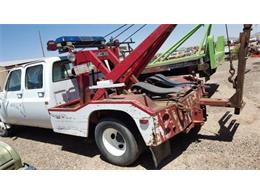 1987 Chevrolet Tow Truck (CC-1125572) for sale in Cadillac, Michigan