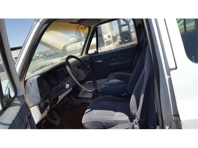 1987 Chevrolet Tow Truck (CC-1125572) for sale in Cadillac, Michigan