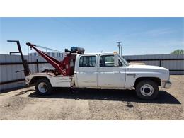 1987 Chevrolet Tow Truck (CC-1125572) for sale in Cadillac, Michigan