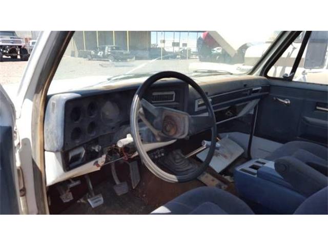 1987 Chevrolet Tow Truck (CC-1125572) for sale in Cadillac, Michigan