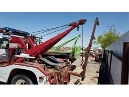 1987 Chevrolet Tow Truck (CC-1125572) for sale in Cadillac, Michigan