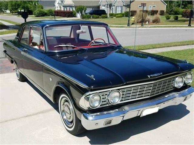 1962 Ford Fairlane for Sale | ClassicCars.com | CC-1125580